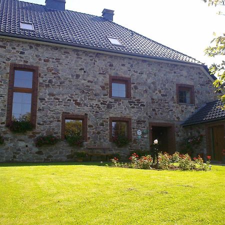 Modern Cottage In Baugnez Malmedy With Sauna Arimont Exterior photo